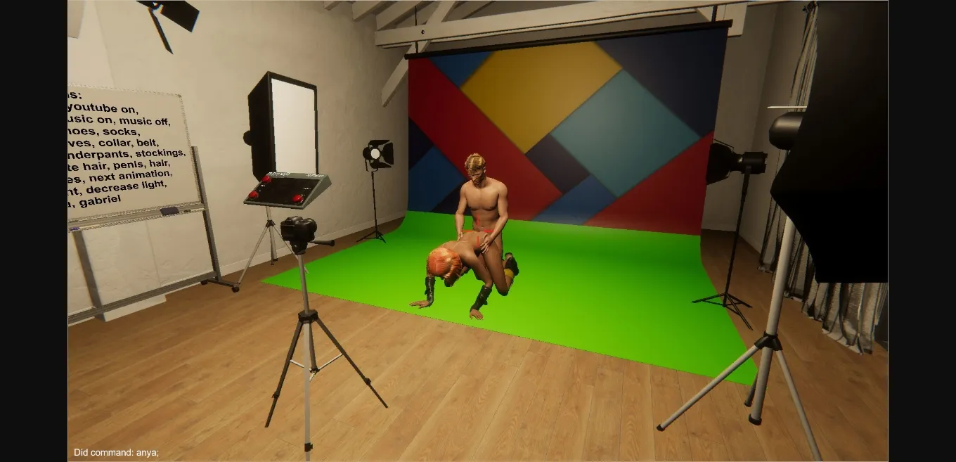 Unity Completed Photo Studio [Final + DLCs] [Games for Pleasure] | Free Adult Games