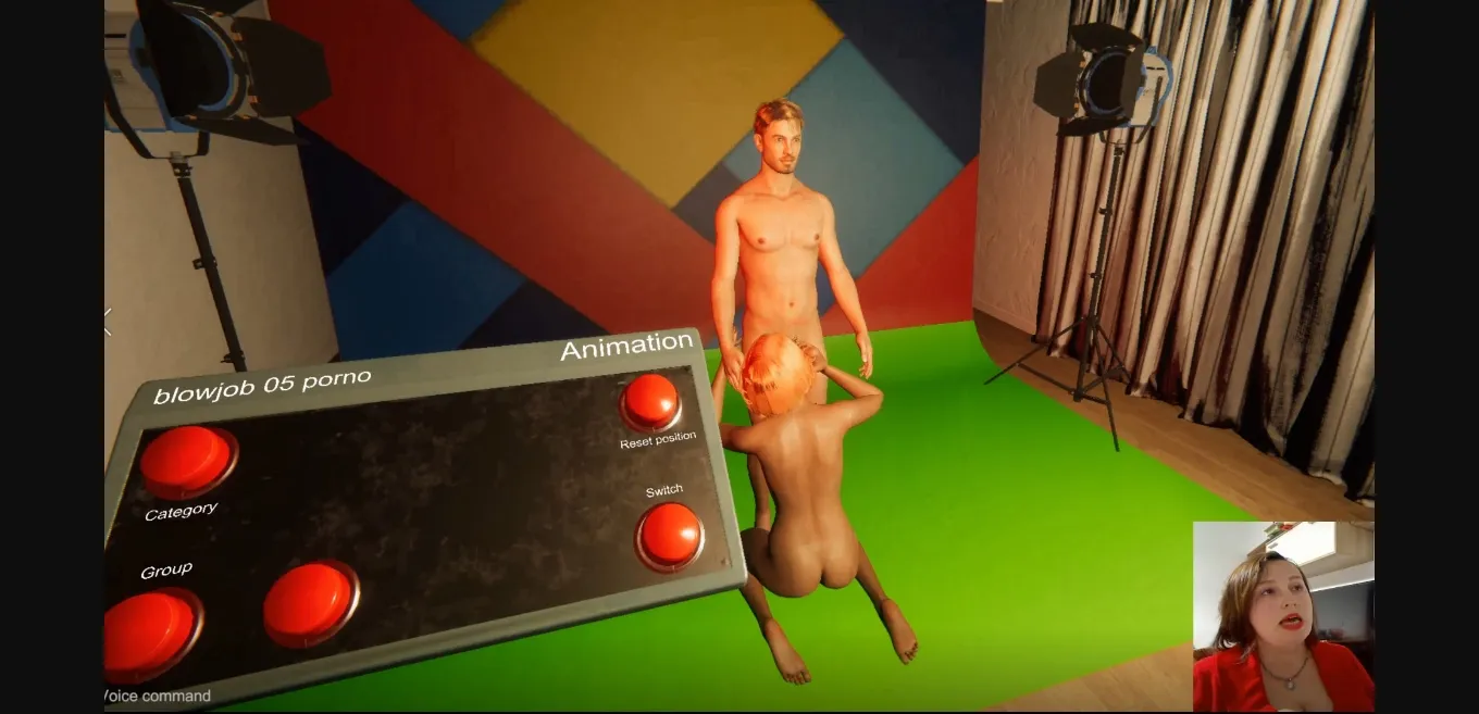 Unity Completed Photo Studio [Final + DLCs] [Games for Pleasure] | Free Adult Games