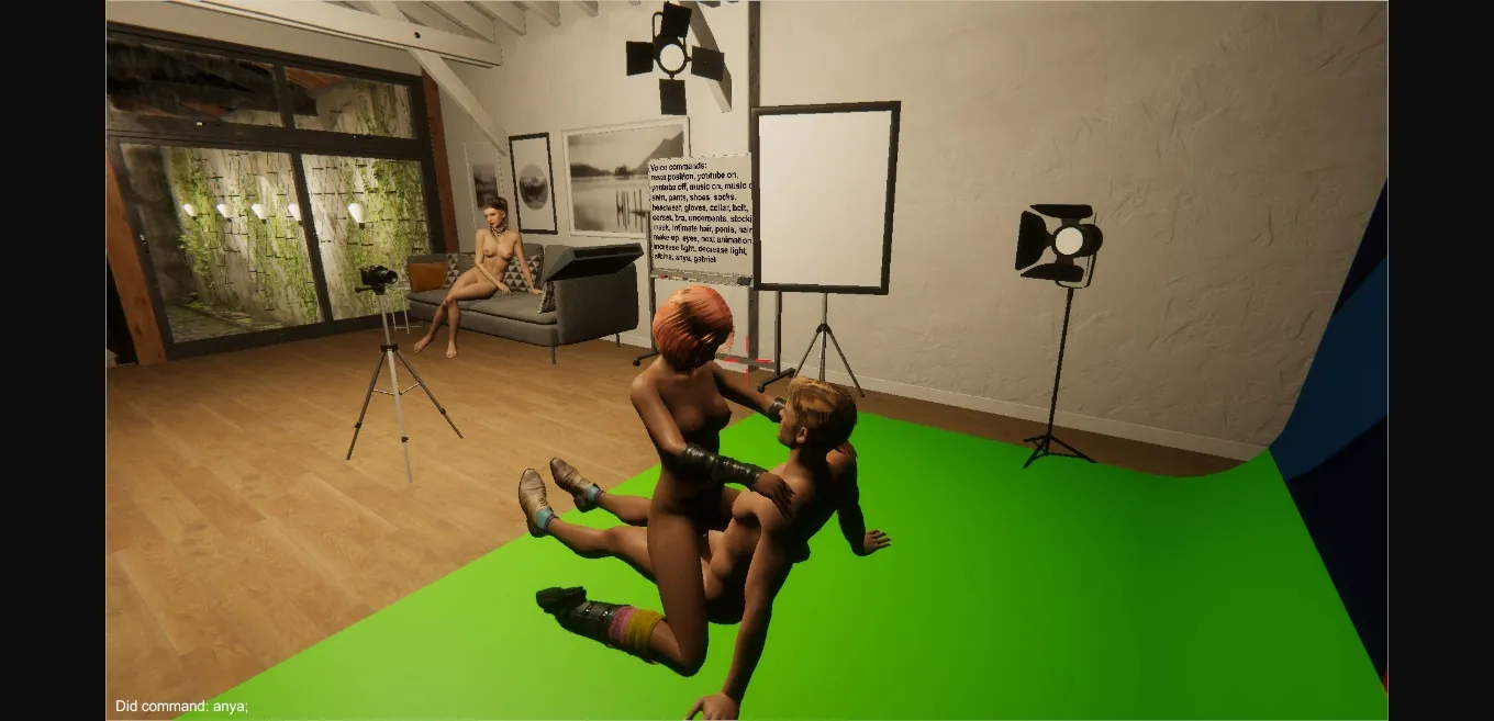 Unity Completed Photo Studio [Final + DLCs] [Games for Pleasure] | Free Adult Games