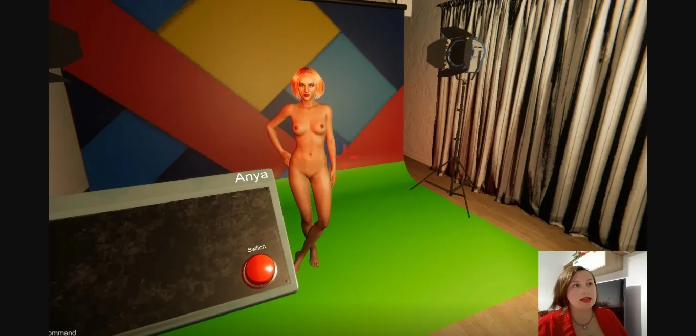 Unity Completed Photo Studio [Final + DLCs] [Games for Pleasure] | Free Adult Games