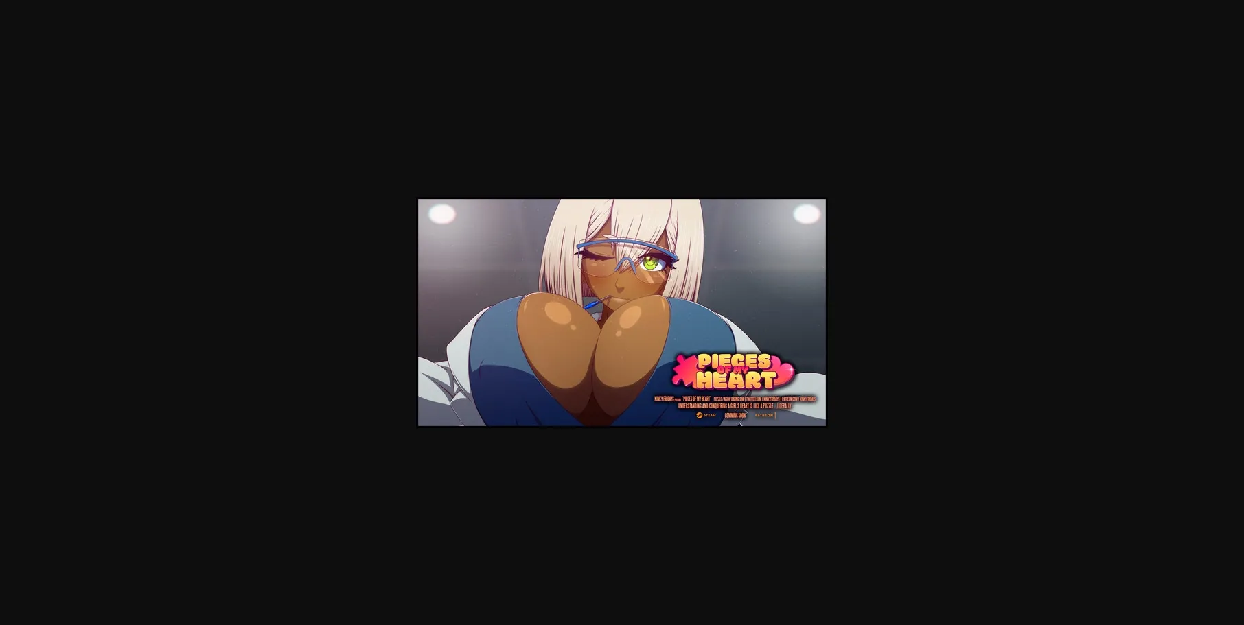 Unity Completed Pieces of my Heart [v1.7.1] [Kinky Fridays] | Free Adult Games