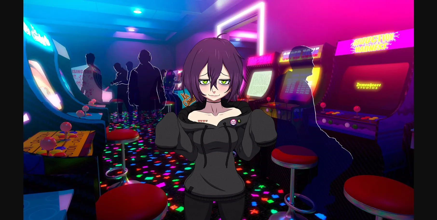 Unity Completed Pieces of my Heart [v1.7.1] [Kinky Fridays] | Free Adult Games