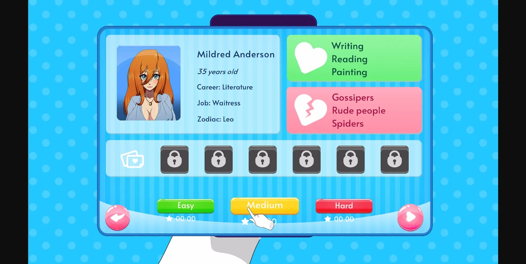 Unity Completed Pieces of my Heart [v1.7.1] [Kinky Fridays] | Free Adult Games