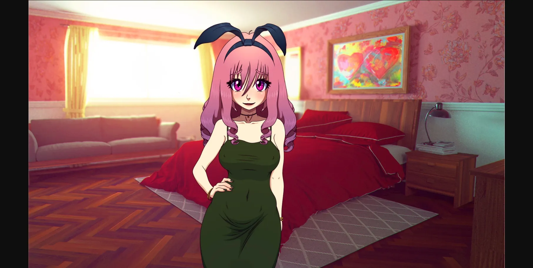 Unity Completed Pieces of my Heart [v1.7.1] [Kinky Fridays] | Free Adult Games