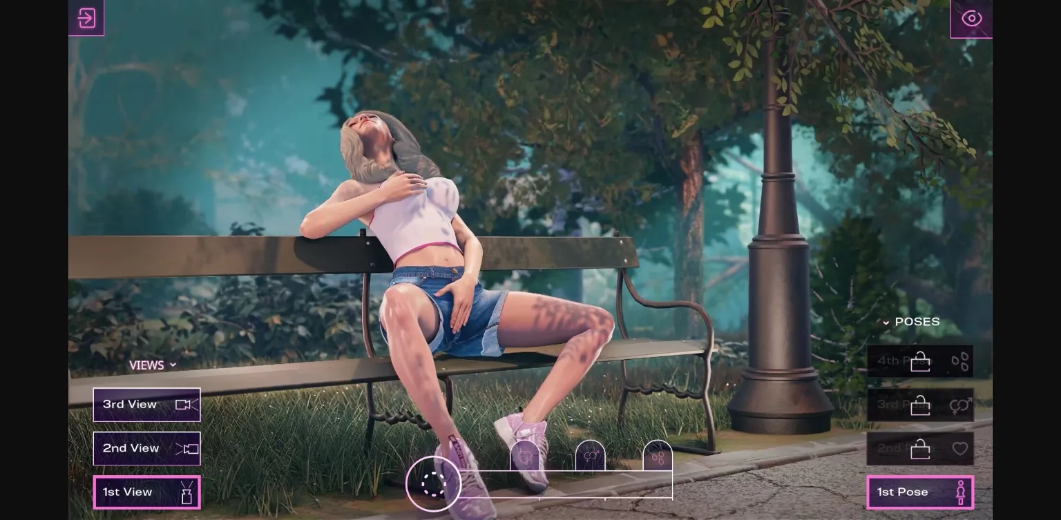 Unity Completed PIMP Life  Sex Simulator [Final] [Romantic Room] | Free Adult Games