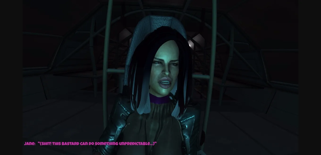 Unity Completed Planet of Terror [v1.06] [SRM88] | Free Adult Games