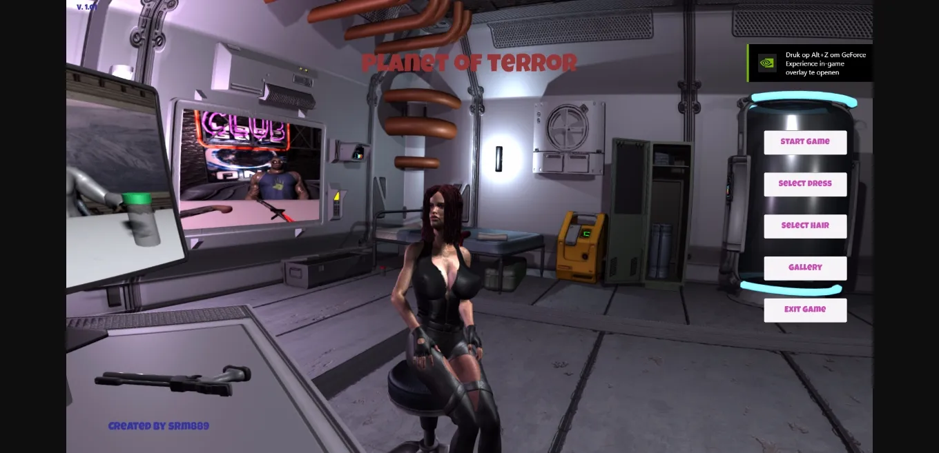Unity Completed Planet of Terror [v1.06] [SRM88] | Free Adult Games