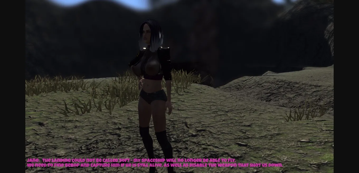 Unity Completed Planet of Terror [v1.06] [SRM88] | Free Adult Games