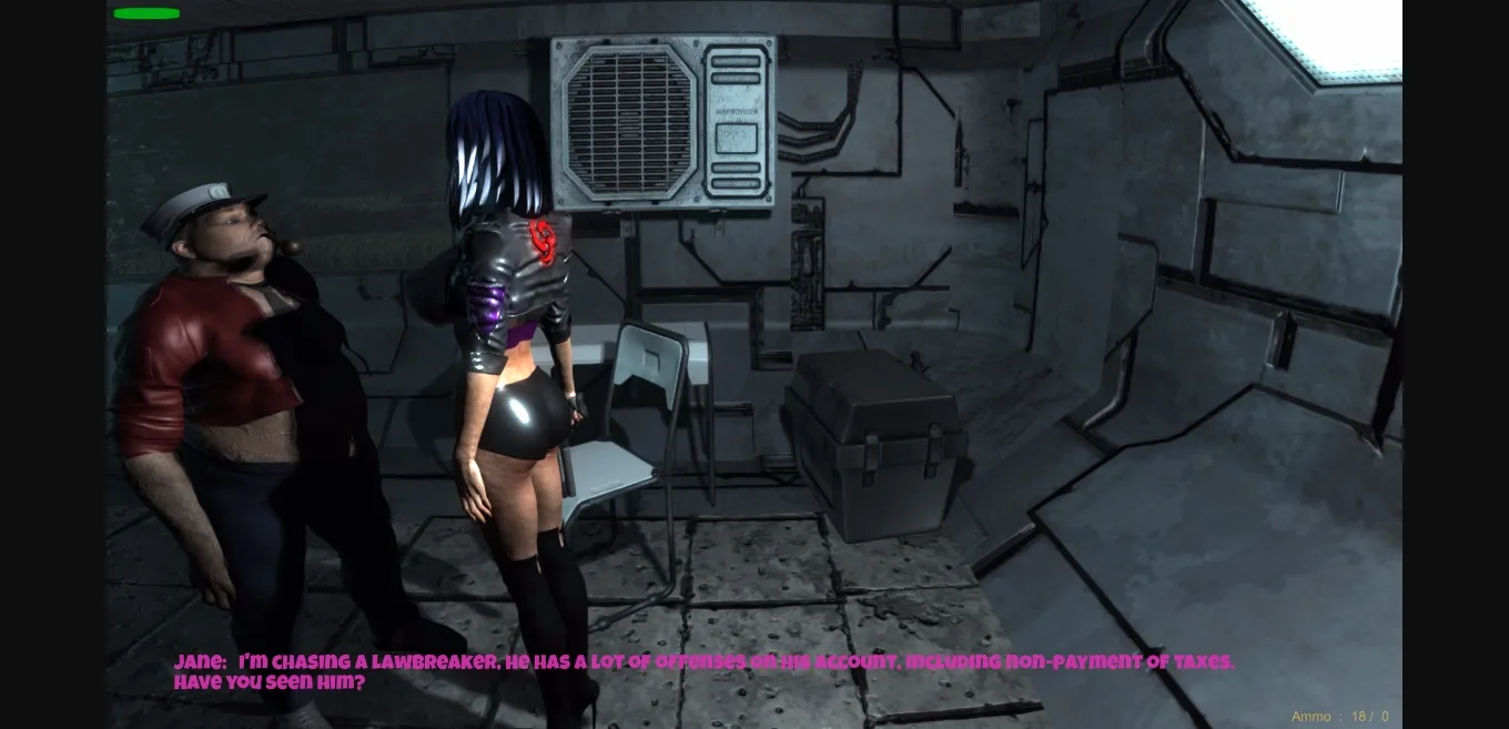 Unity Completed Planet of Terror [v1.06] [SRM88] | Free Adult Games