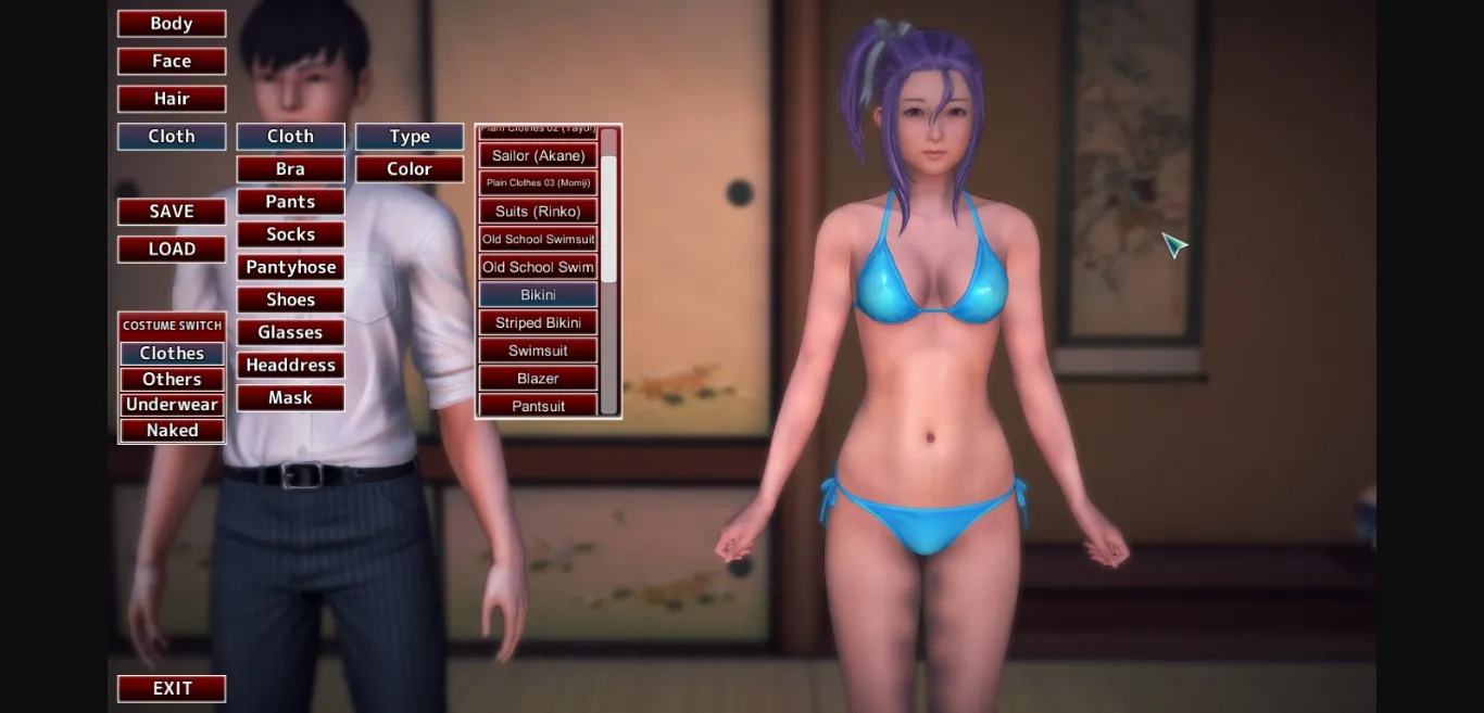 Unity Completed Play Club [R1 (Museum Release)] [Illusion] | Free Adult Games