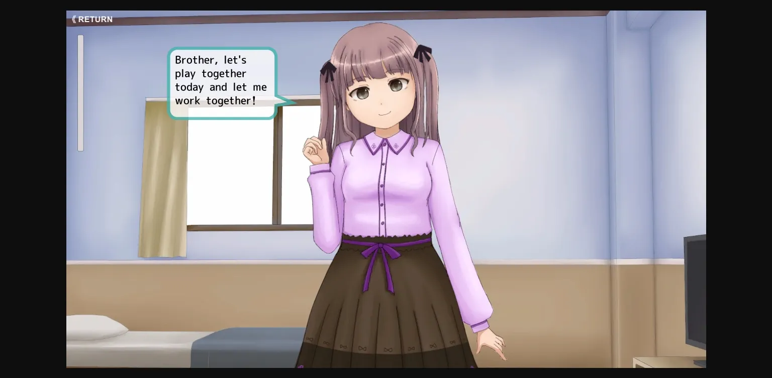 Unity Completed Play with My Sister! [Final] [Lapis Lights] | Free Adult Games