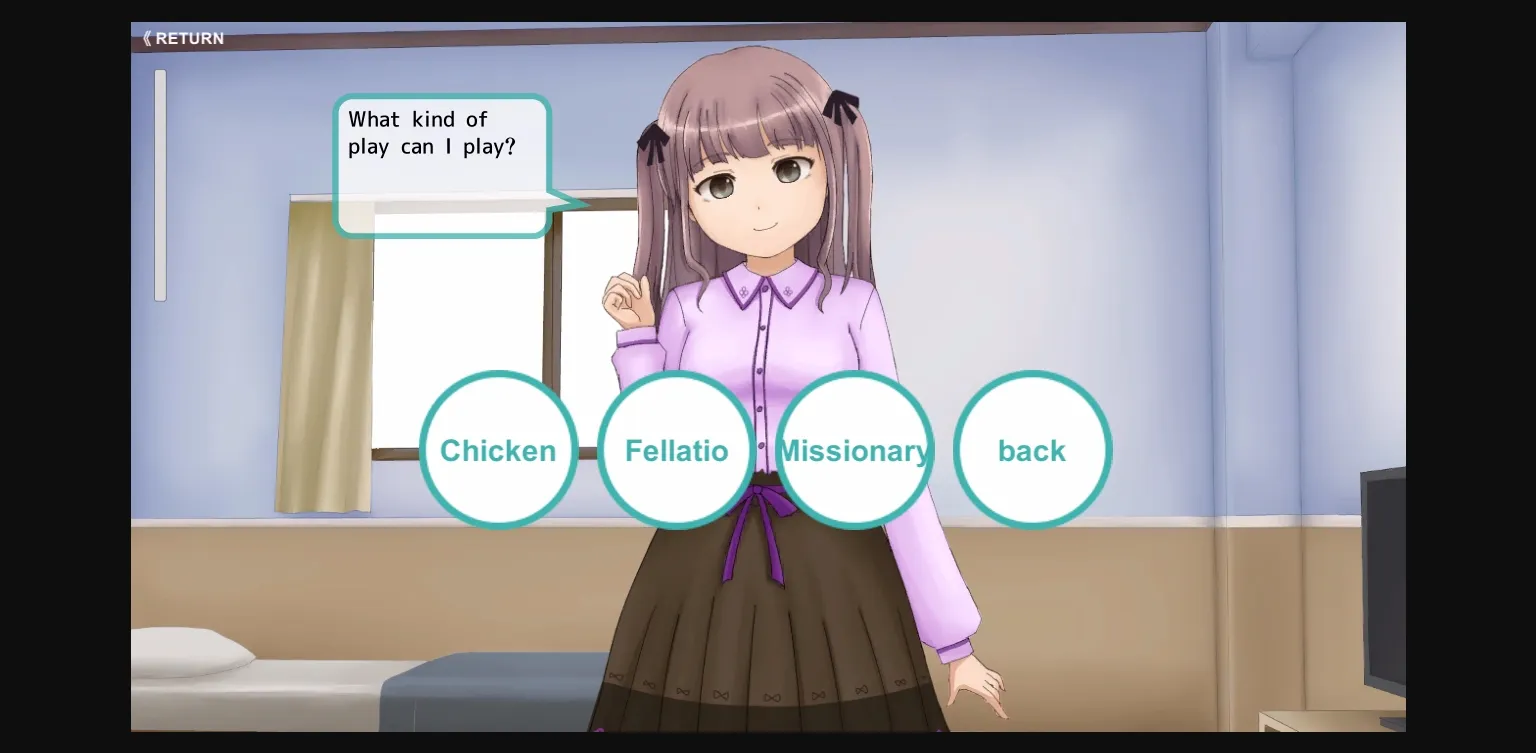 Unity Completed Play with My Sister! [Final] [Lapis Lights] | Free Adult Games