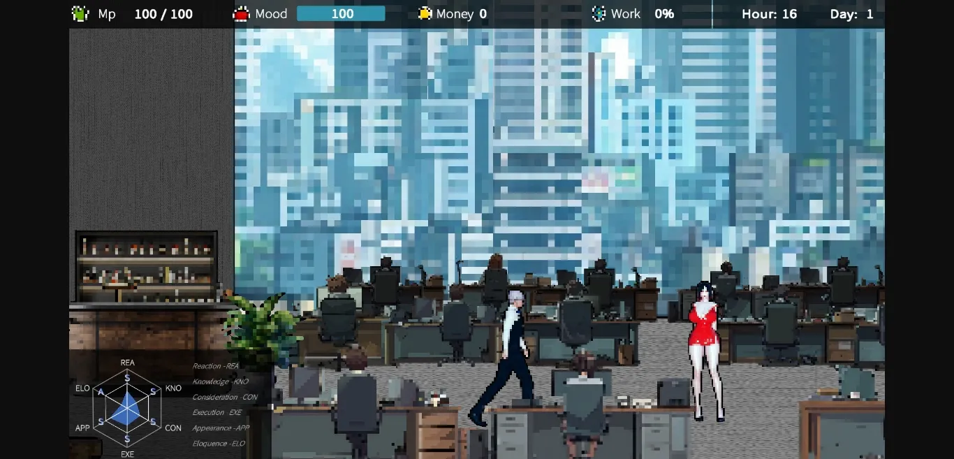 Unity Completed Please, Boss! [Final] [StarRhythm Studio] | Free Adult Games