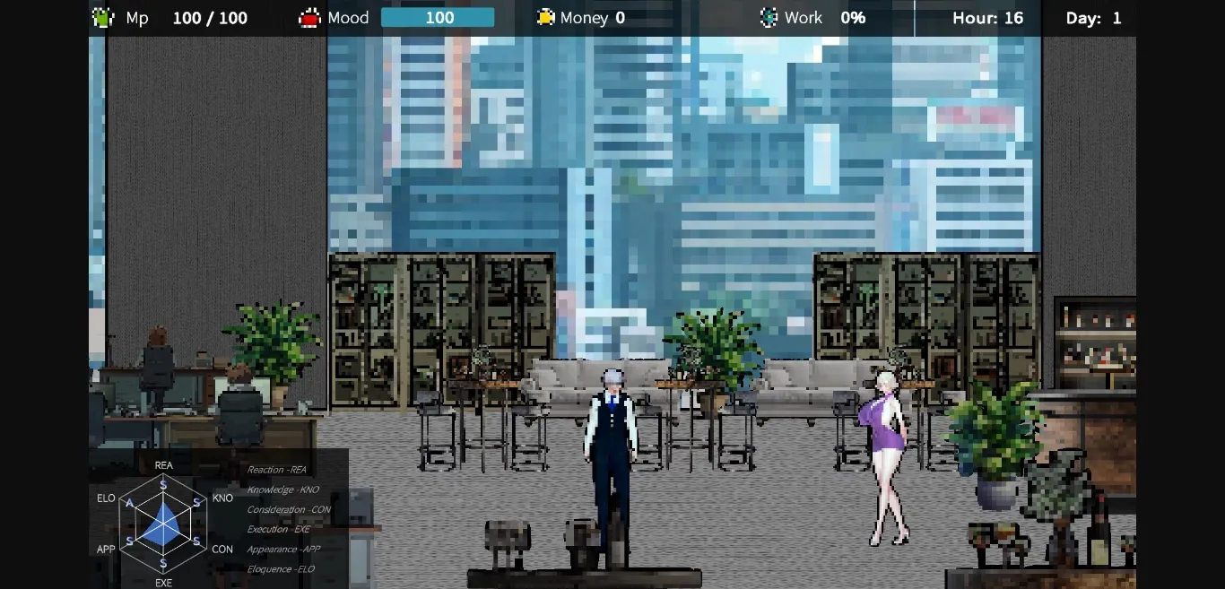 Unity Completed Please, Boss! [Final] [StarRhythm Studio] | Free Adult Games