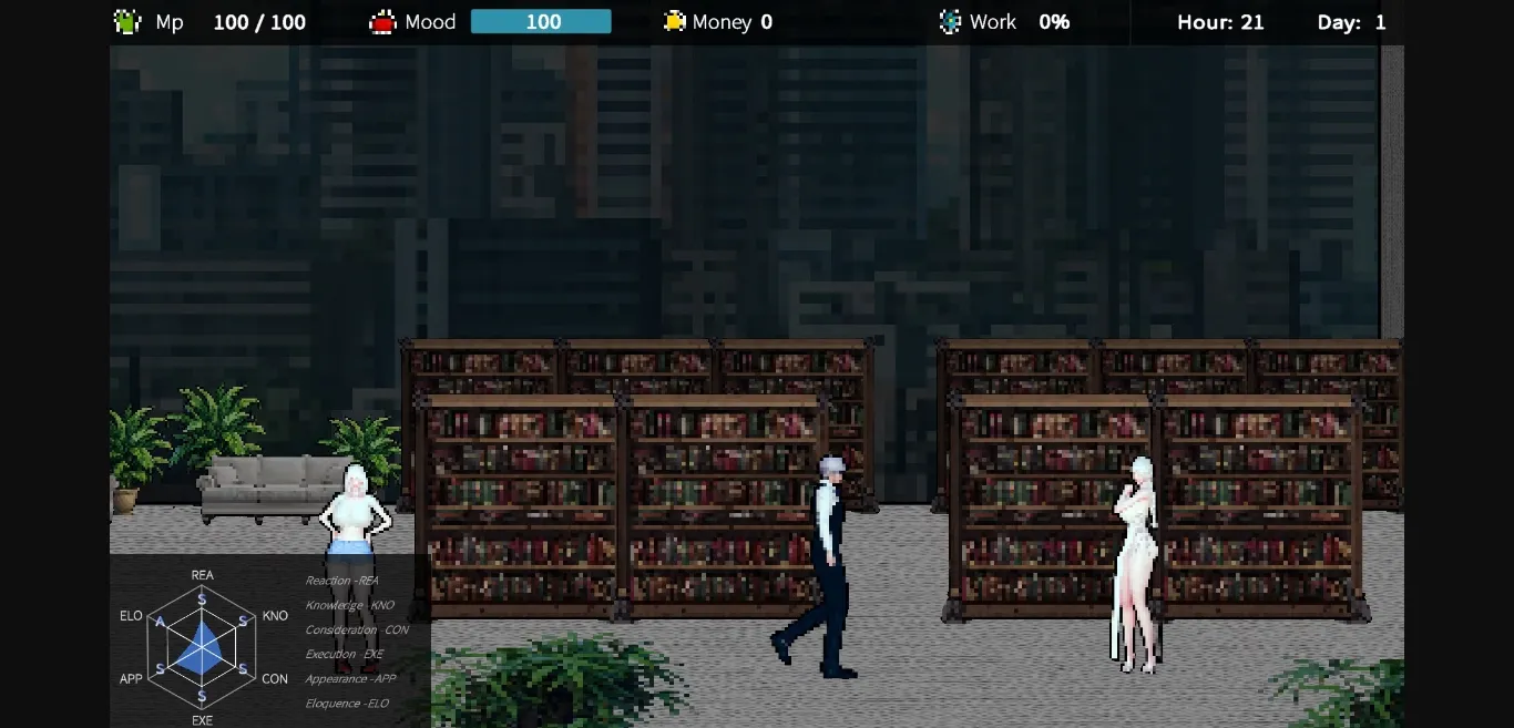 Unity Completed Please, Boss! [Final] [StarRhythm Studio] | Free Adult Games