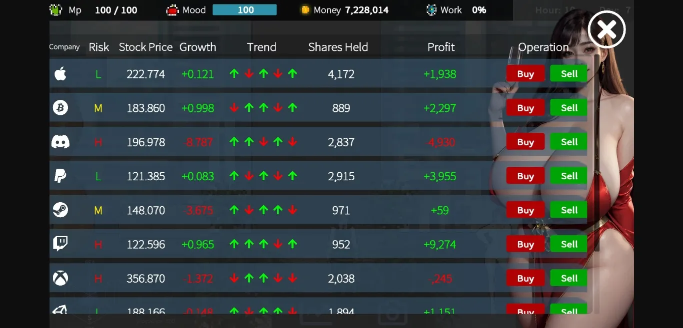 Unity Completed Please, Boss! [Final] [StarRhythm Studio] | Free Adult Games