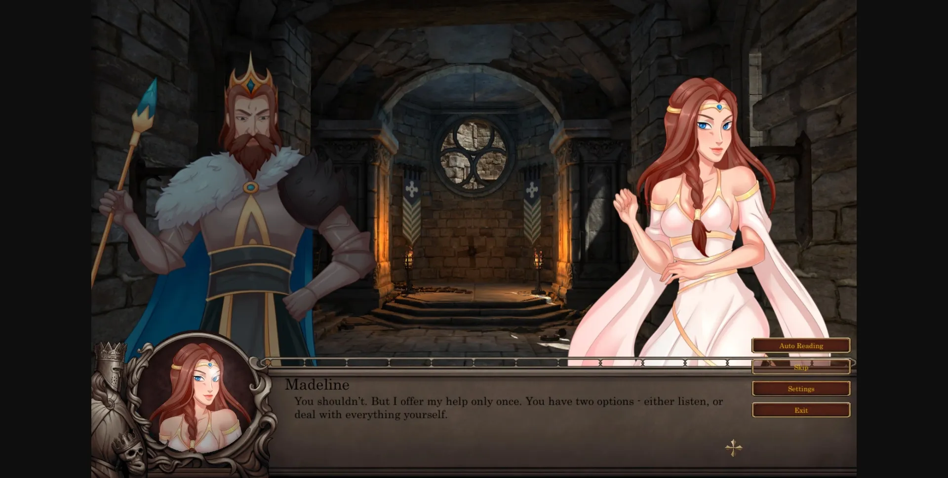 Unity Completed Pleasure Kingdom [Final] [Tails Games] | Free Adult Games