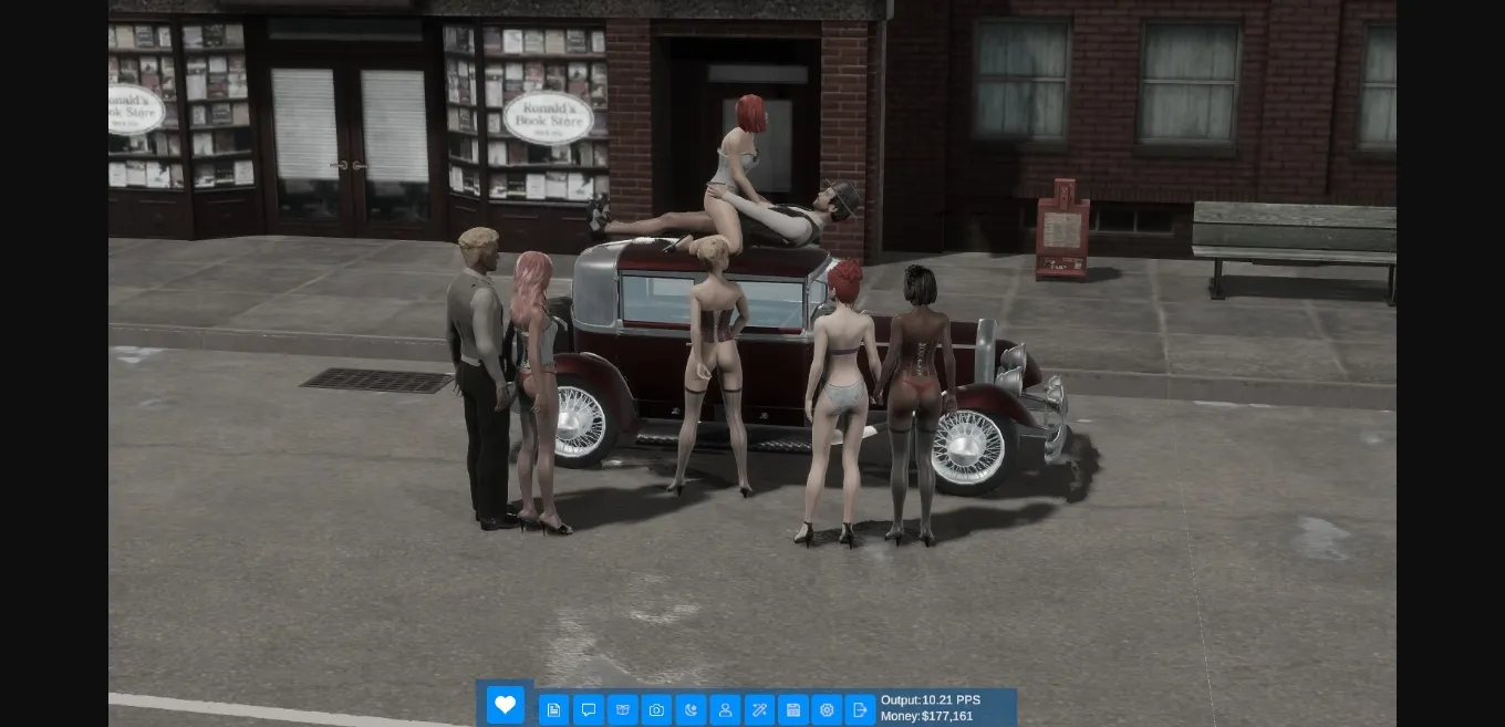 Unity Completed Pleasure Party 2 [Final] [HFTGames] | Free Adult Games