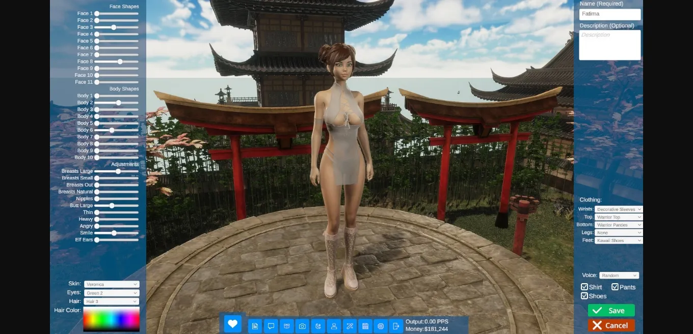 Unity Completed Pleasure Party 2 [Final] [HFTGames] | Free Adult Games