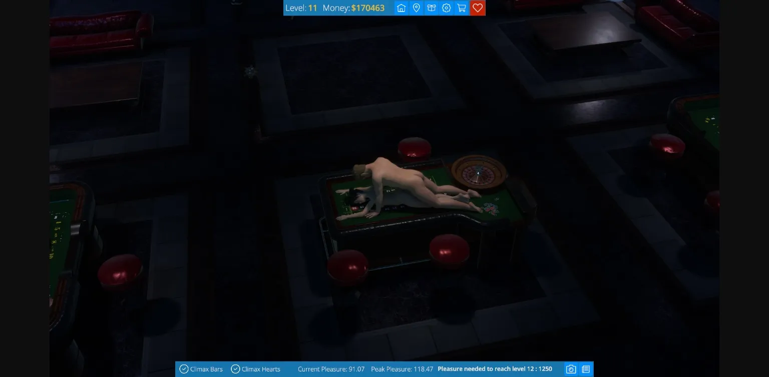 Unity Completed Pleasure Party [Final] [HFTGames] | Free Adult Games