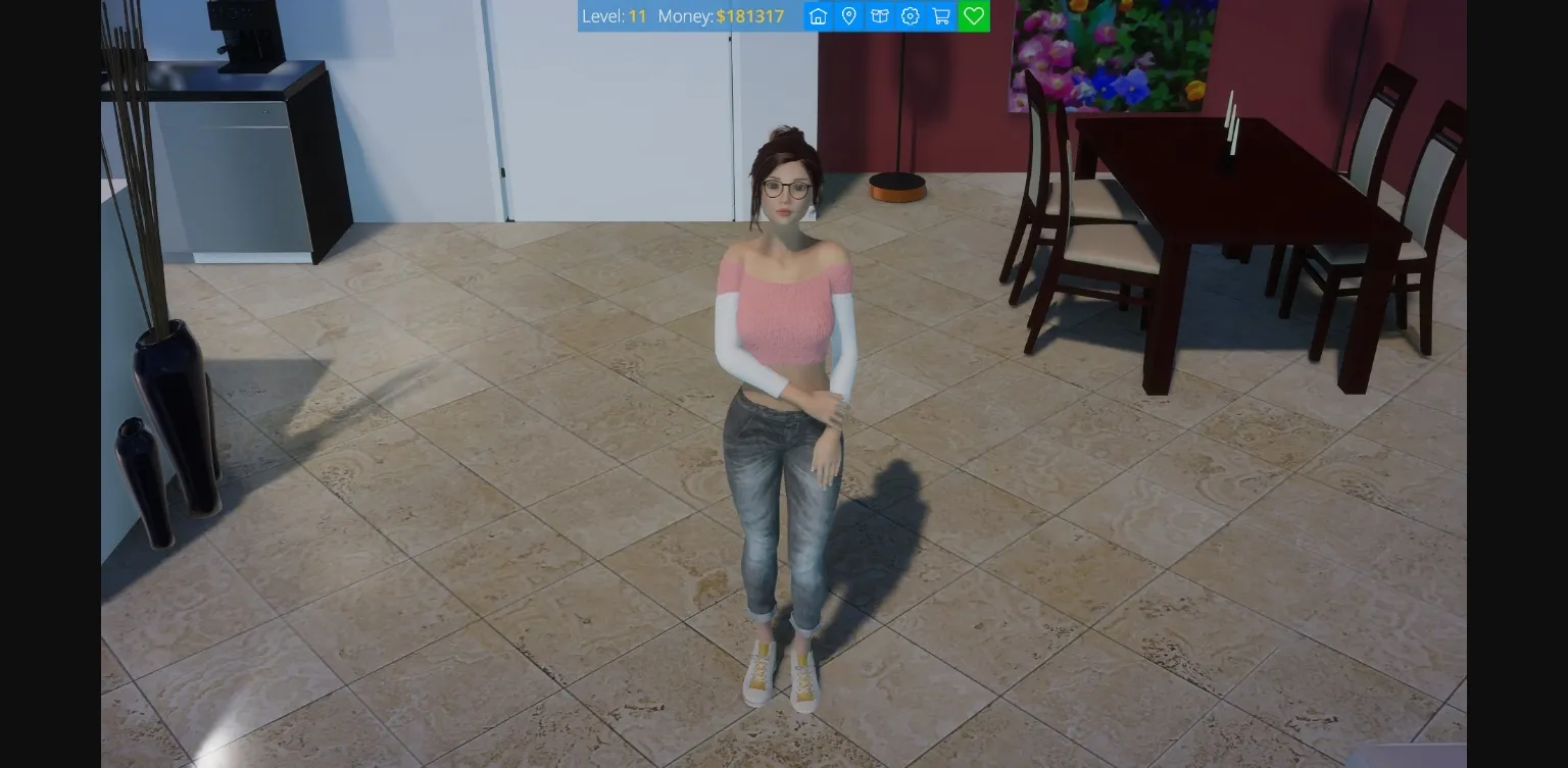 Unity Completed Pleasure Party [Final] [HFTGames] | Free Adult Games