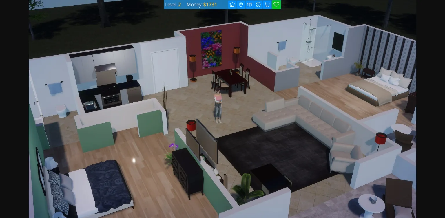 Unity Completed Pleasure Party [Final] [HFTGames] | Free Adult Games