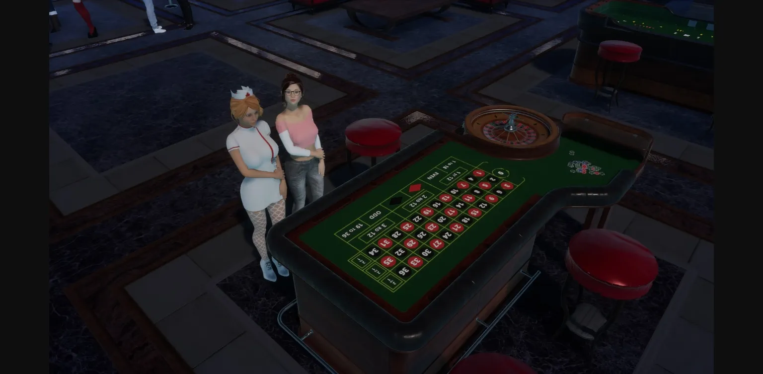 Unity Completed Pleasure Party [Final] [HFTGames] | Free Adult Games