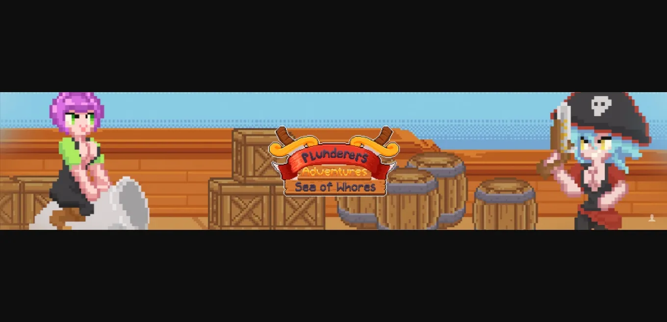 Unity Completed Plunderers Adventures  Sea of Whores [Final] [Phracassado of the Deep, Ruhtra] | Free Adult Games