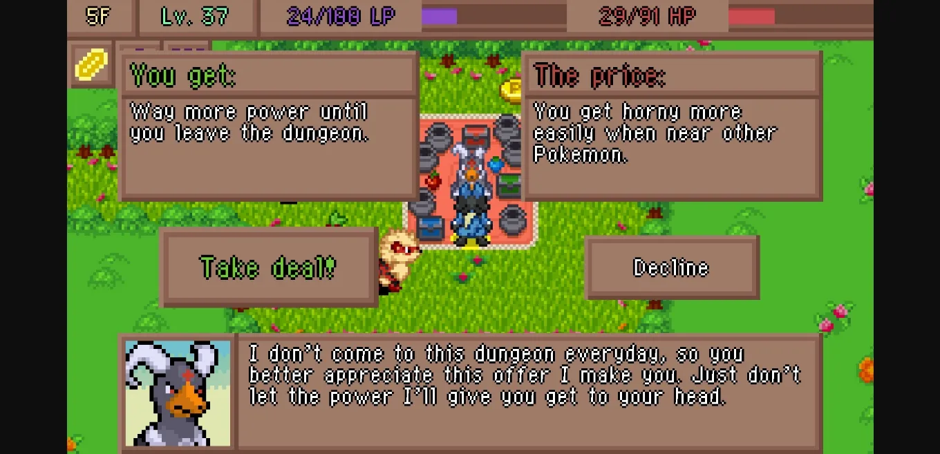 Unity Completed Pocket Dungeon [v0.3.1] [FerisLycan] | Free Adult Games