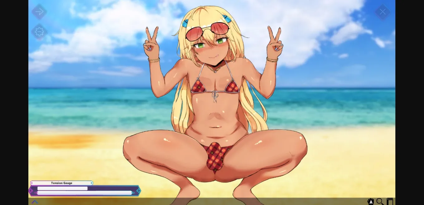 Unity Completed Pocket Touch Simulation! [Final] [Yanmarumaa] | Free Adult Games