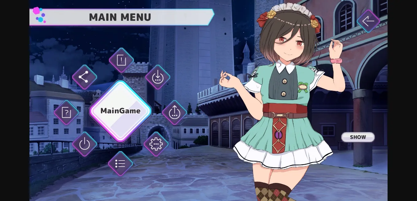 Unity Completed Pocket Touch Simulation! [Final] [Yanmarumaa] | Free Adult Games