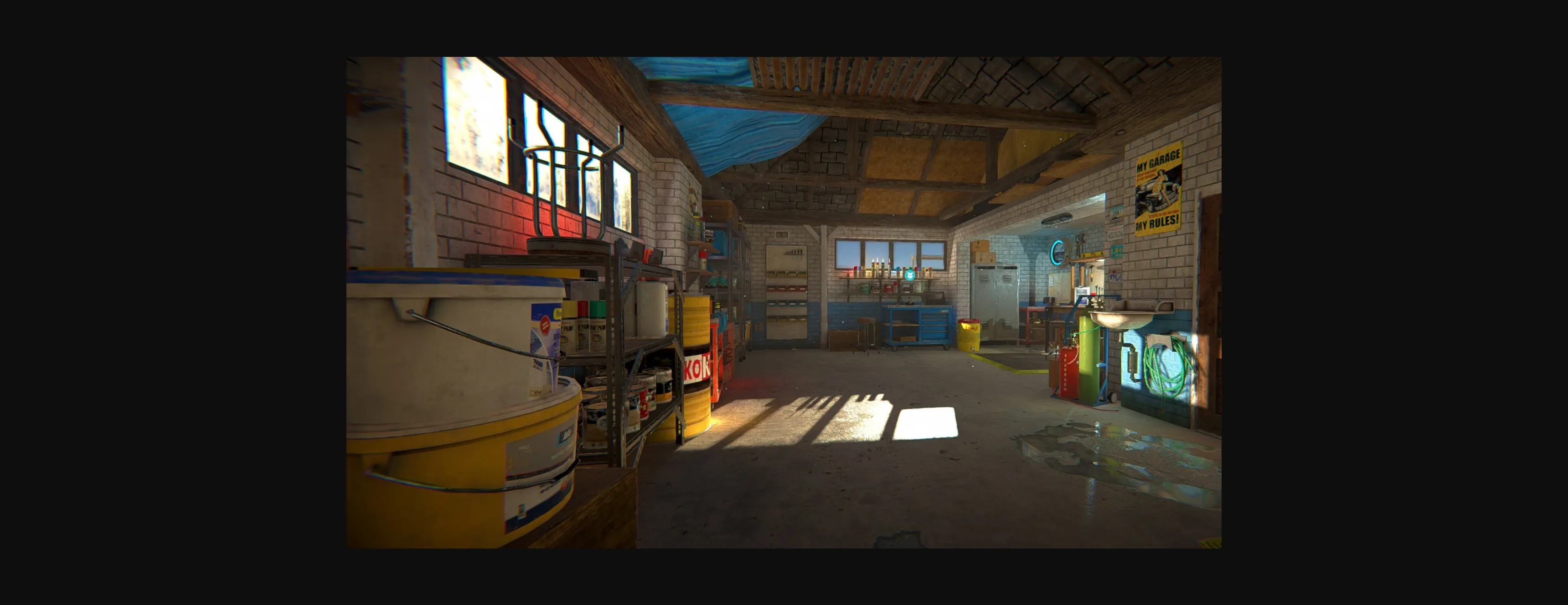 Unity Completed PORN Handyman VR [Final] [REDHUB VR] | Free Adult Games