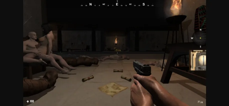 Unity Completed Pornocrates  Osiris's Seed [3rd Update] [Orgipix Prod] | Free Adult Games