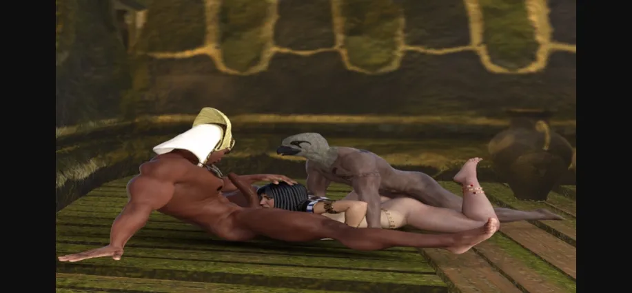 Unity Completed Pornocrates  Osiris's Seed [3rd Update] [Orgipix Prod] | Free Adult Games