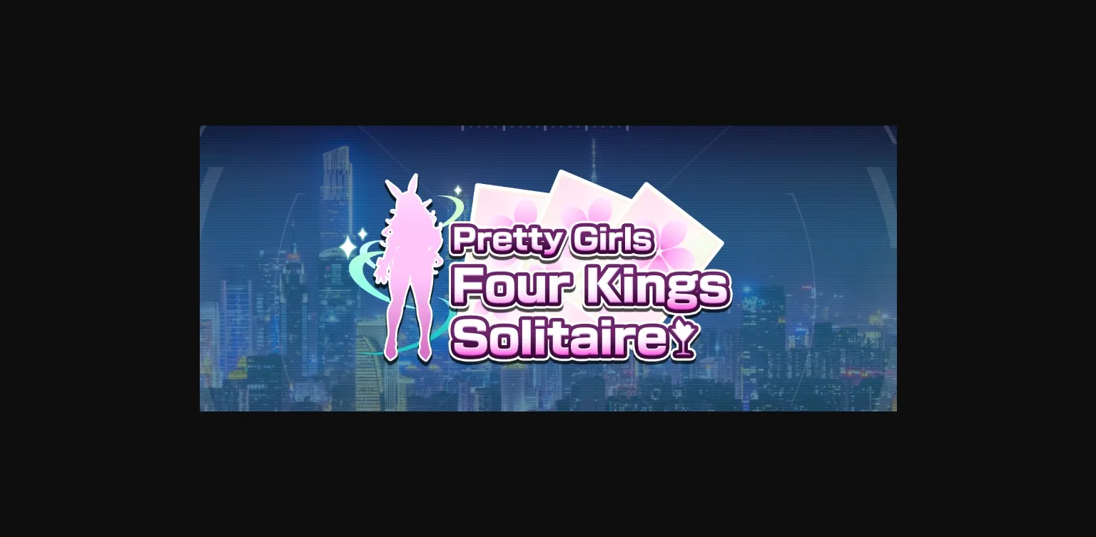 Unity Completed Pretty Girls Four Kings Solitaire [Final] [Zoo Corporation] | Free Adult Games