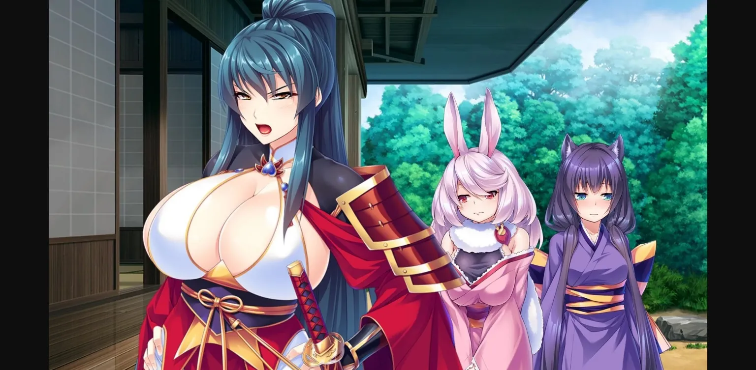 Unity Completed Pretty Girls Four Kings Solitaire [Final] [Zoo Corporation] | Free Adult Games