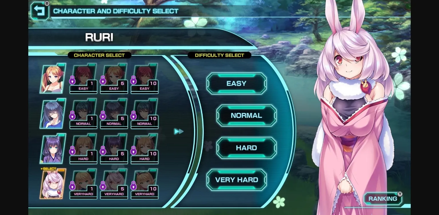 Unity Completed Pretty Girls Four Kings Solitaire [Final] [Zoo Corporation] | Free Adult Games