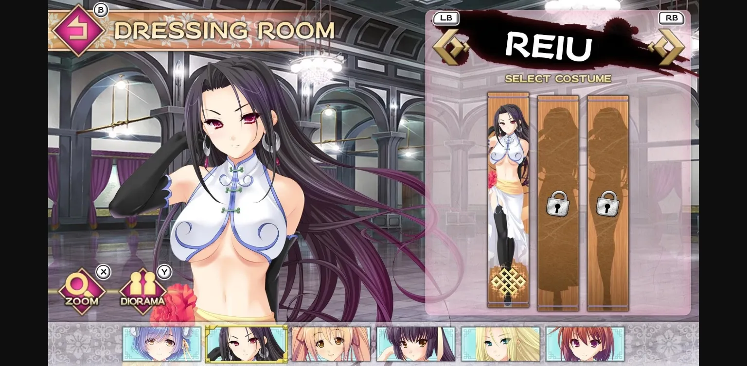 Unity Completed Pretty Girls Rivers [Final] [Zoo Corporation] | Free Adult Games