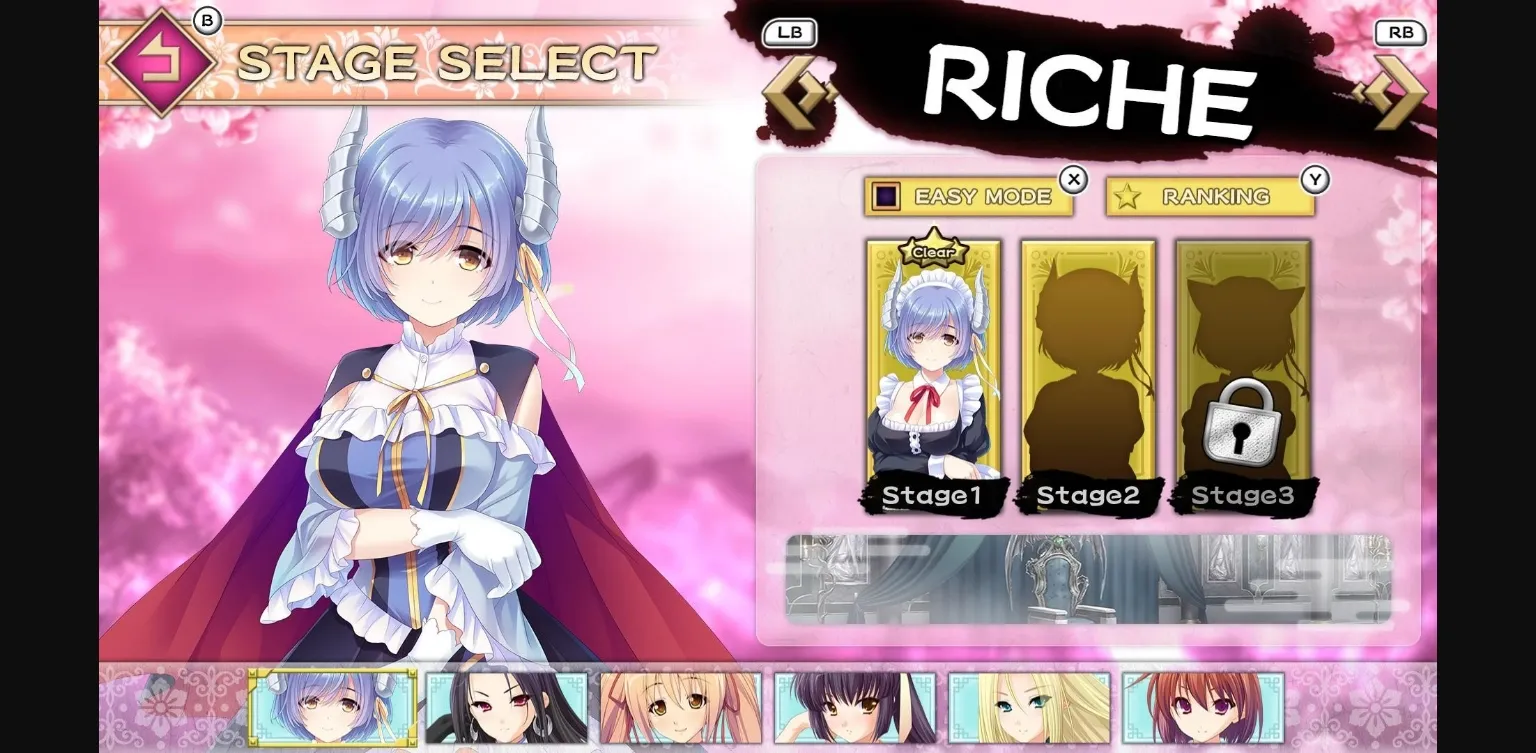 Unity Completed Pretty Girls Rivers [Final] [Zoo Corporation] | Free Adult Games