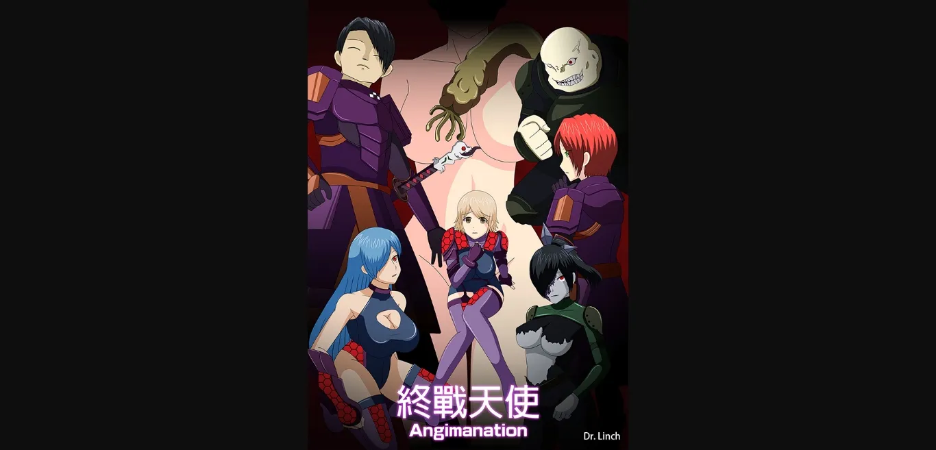 Unity Completed Primeval Planet  Angimanation [v1.3.0] [Dr. Linch] | Free Adult Games