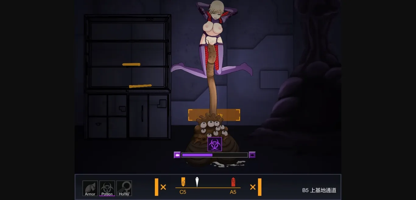 Unity Completed Primeval Planet  Angimanation [v1.3.0] [Dr. Linch] | Free Adult Games