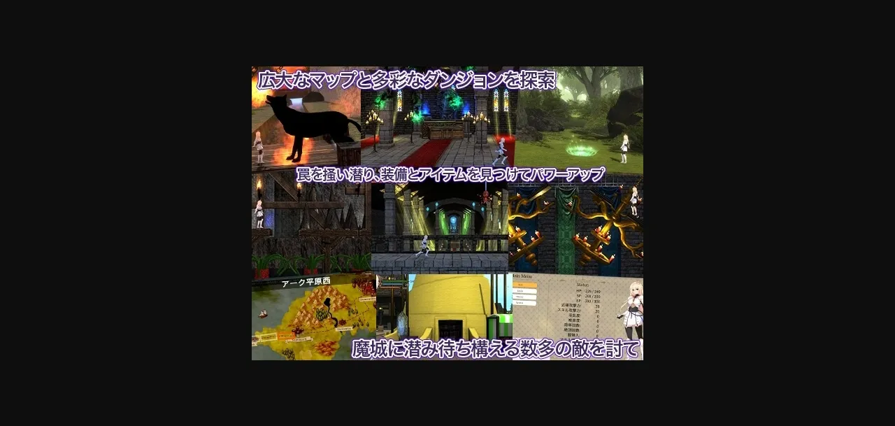 Unity Completed Princess Knight Redemption [v1.0.0] [Yamaneko Soft] | Free Adult Games