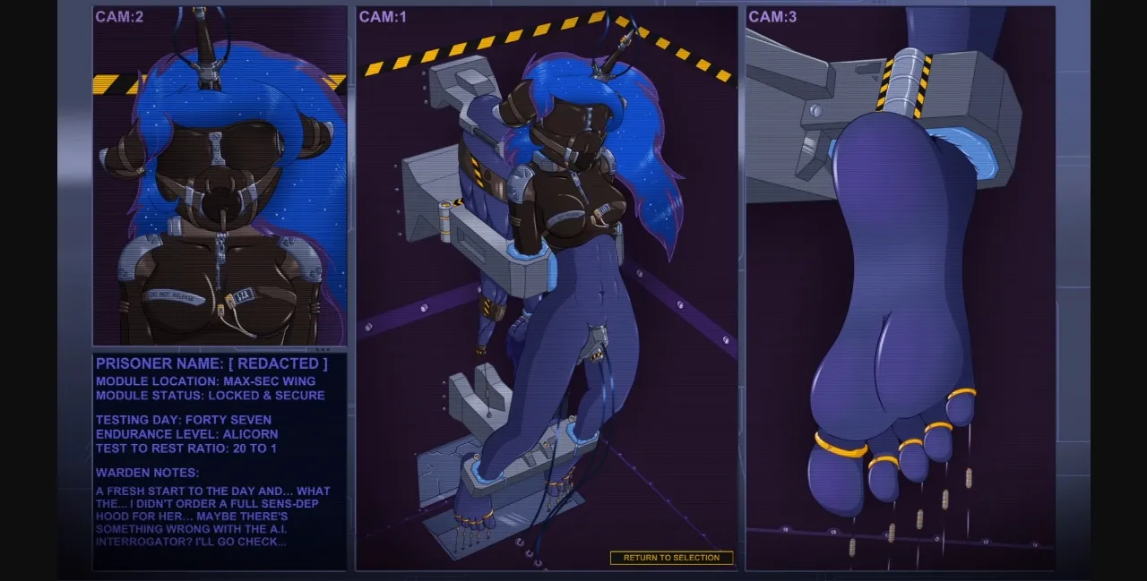 Unity Completed Princess Moon [Final] [Caroo] | Free Adult Games