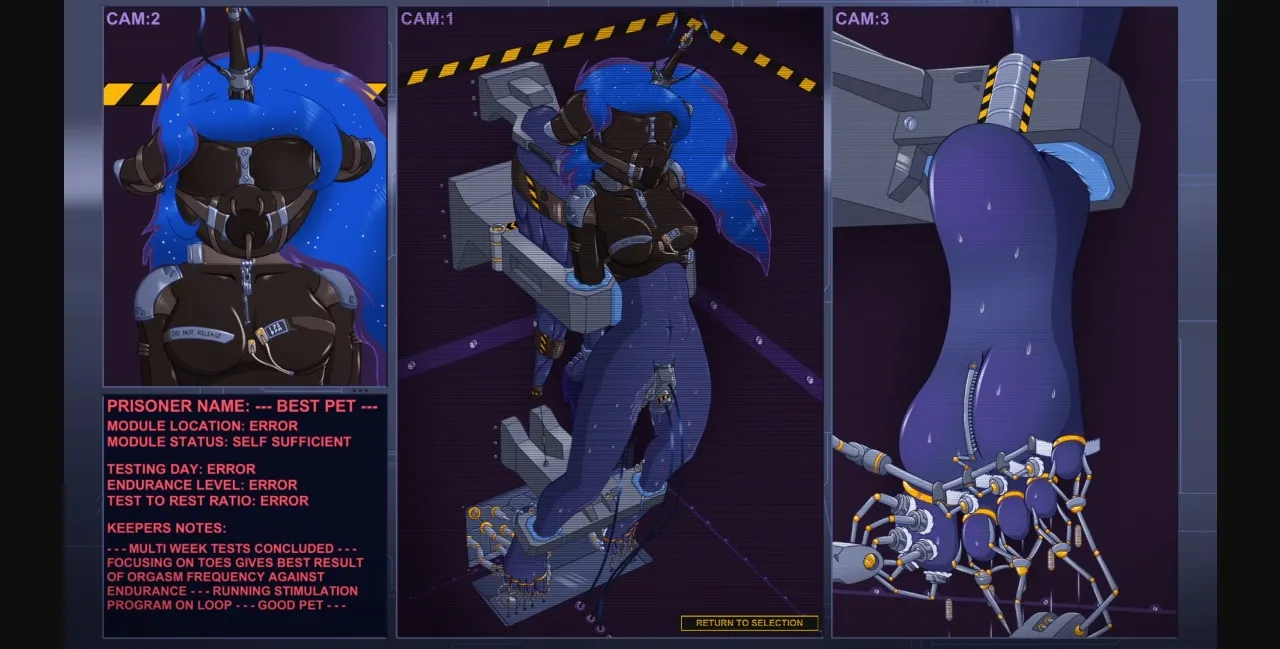 Unity Completed Princess Moon [Final] [Caroo] | Free Adult Games