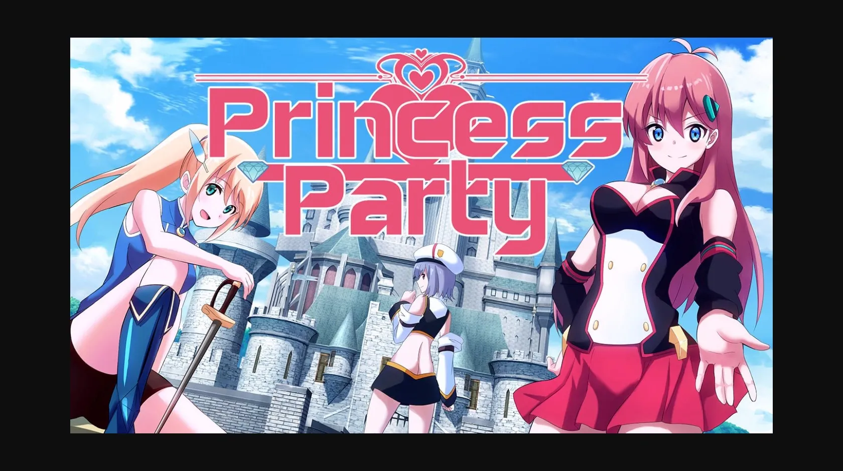 Unity Completed Princess Party [Final] [Laplace] | Free Adult Games