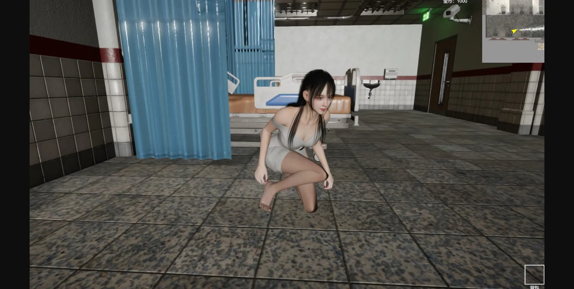 Unity Completed Prison Girl [Final] [MA Game] | Free Adult Games