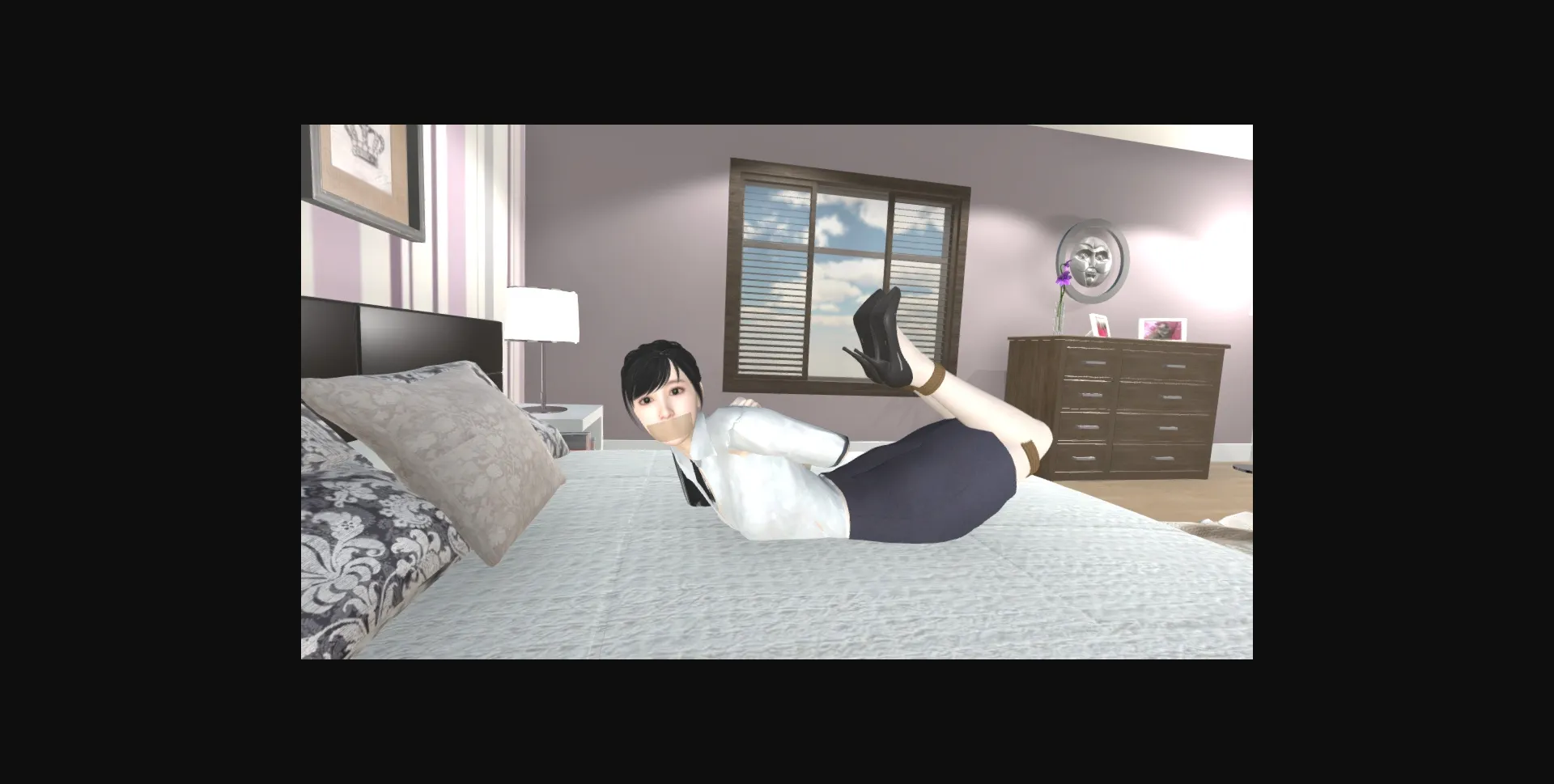 Unity Completed Private Model [Final] [MCGame] | Free Adult Games