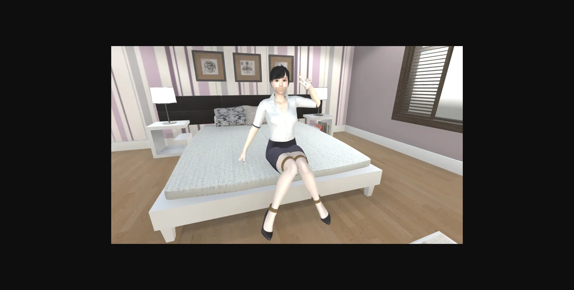 Unity Completed Private Model [Final] [MCGame] | Free Adult Games