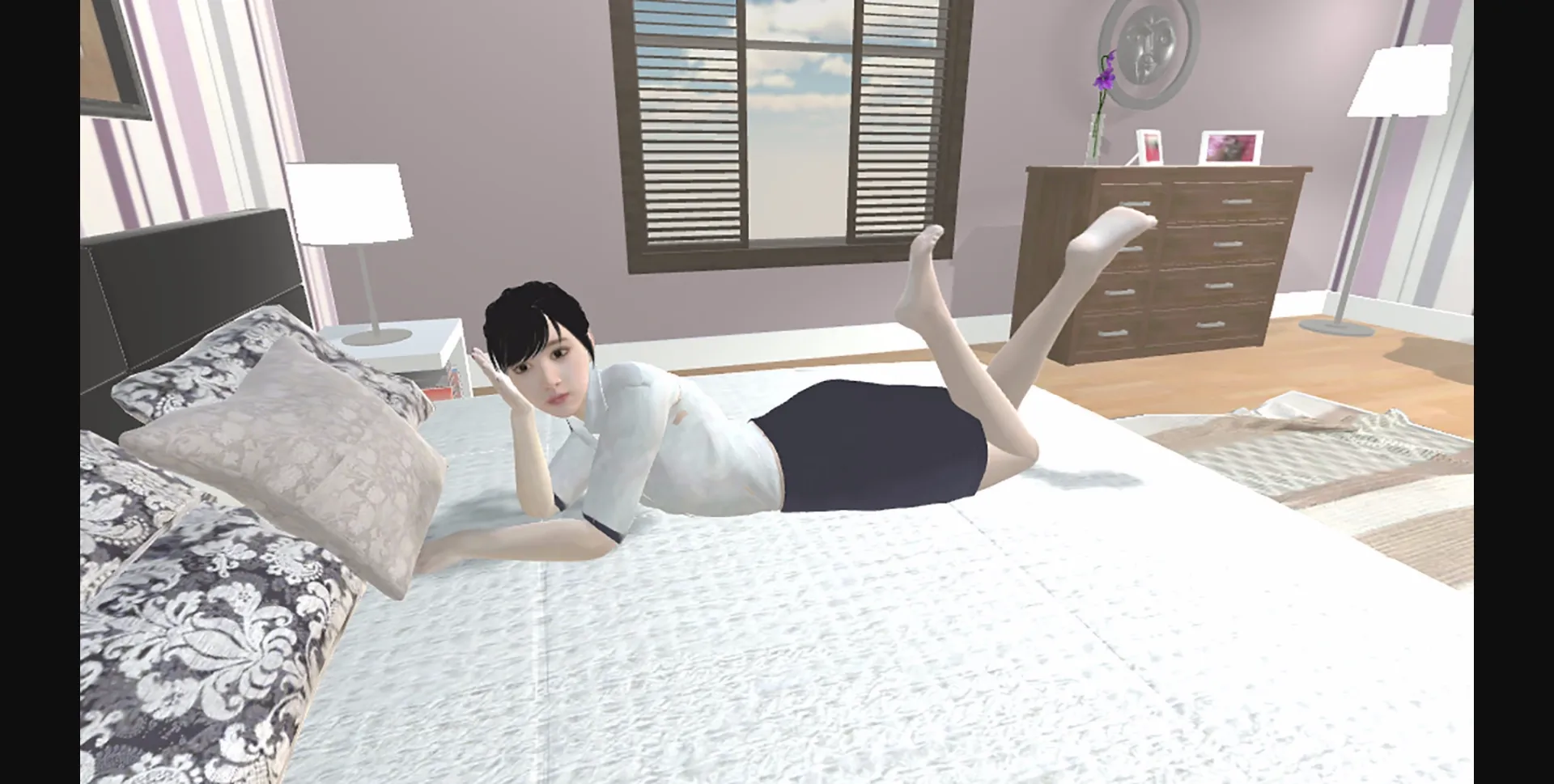 Unity Completed Private Model [Final] [MCGame] | Free Adult Games