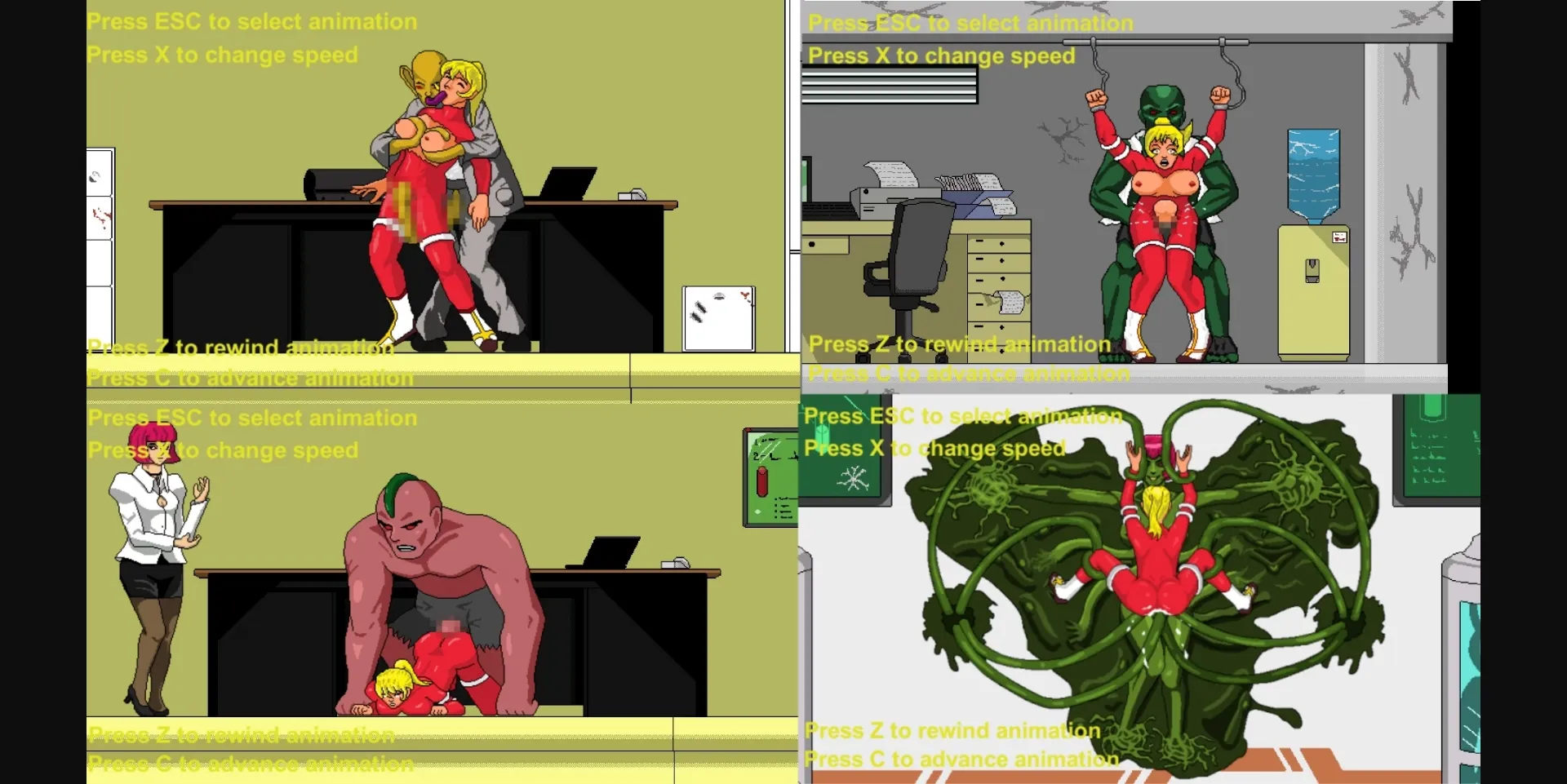 Unity Completed Project E.V.A. [Final] [AstroMonkey] | Free Adult Games